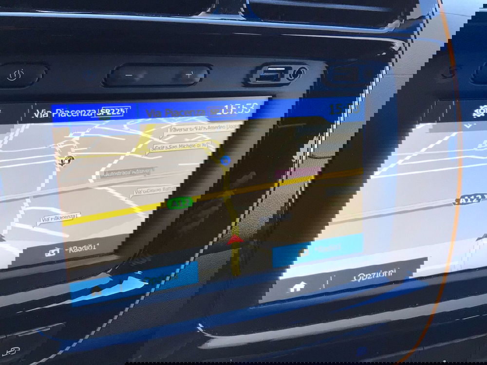 Dacia Spring usata a Genova (15)