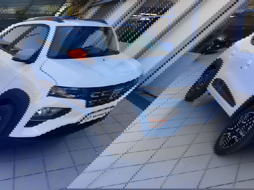 Dacia Spring usata a Genova (3)