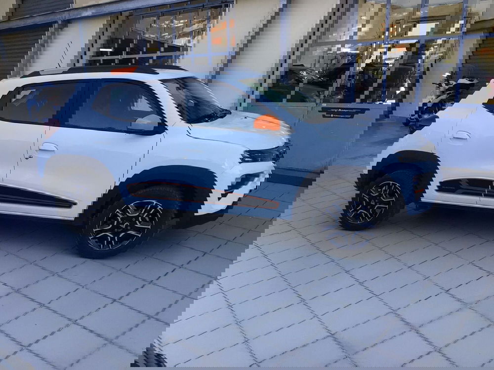 Dacia Spring usata a Genova (4)