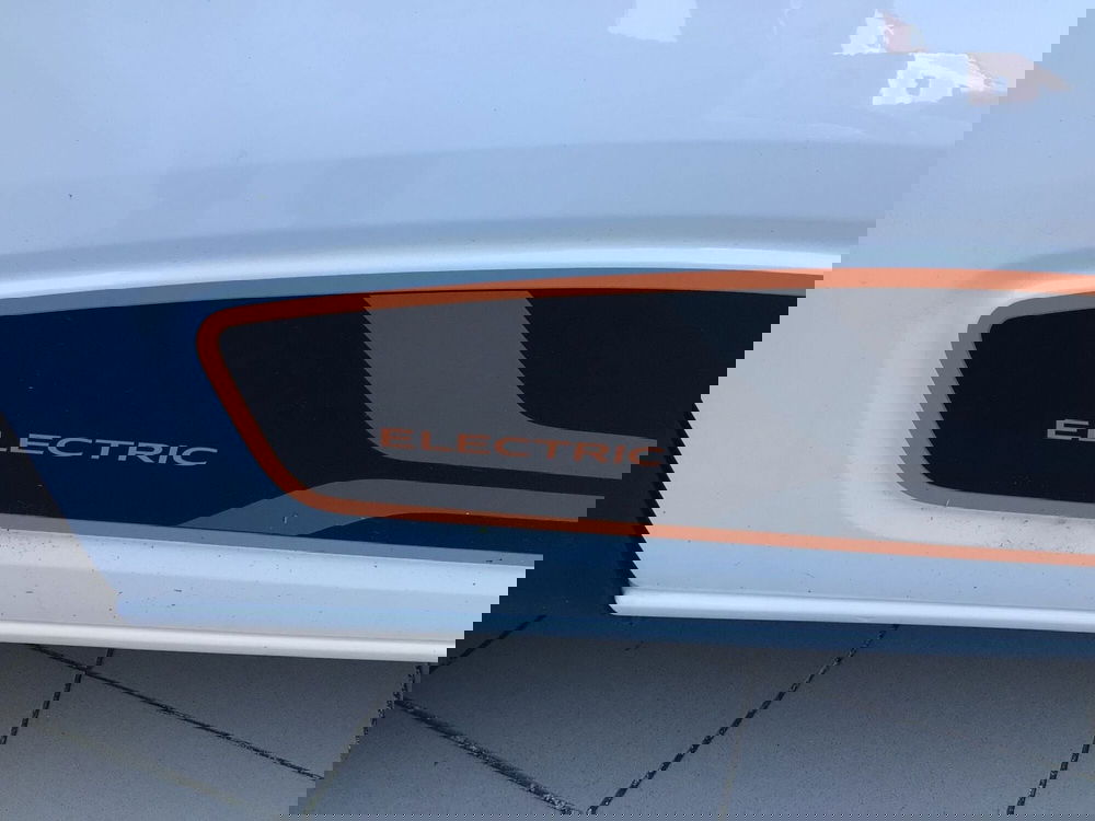 Dacia Spring usata a Genova (5)