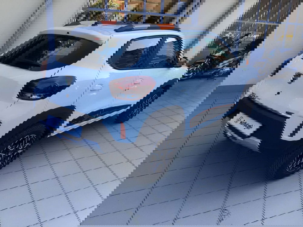 Dacia Spring usata a Genova (6)