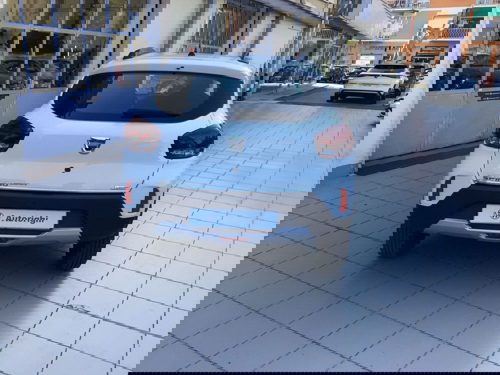 Dacia Spring usata a Genova (7)