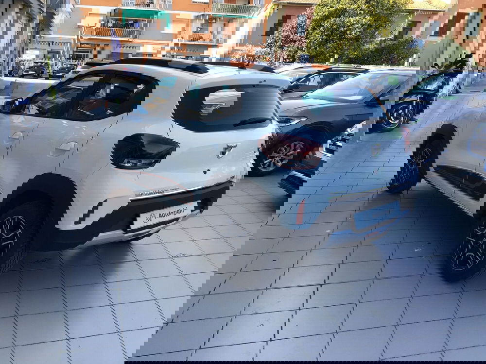 Dacia Spring usata a Genova (8)