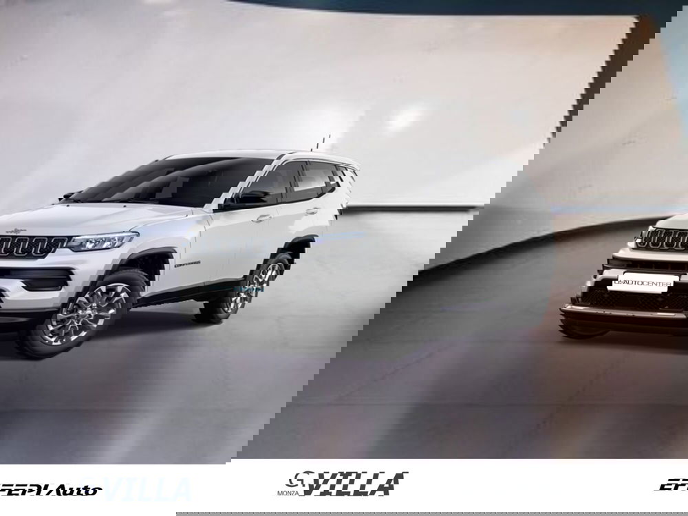 Jeep Avenger nuova a Monza e Brianza