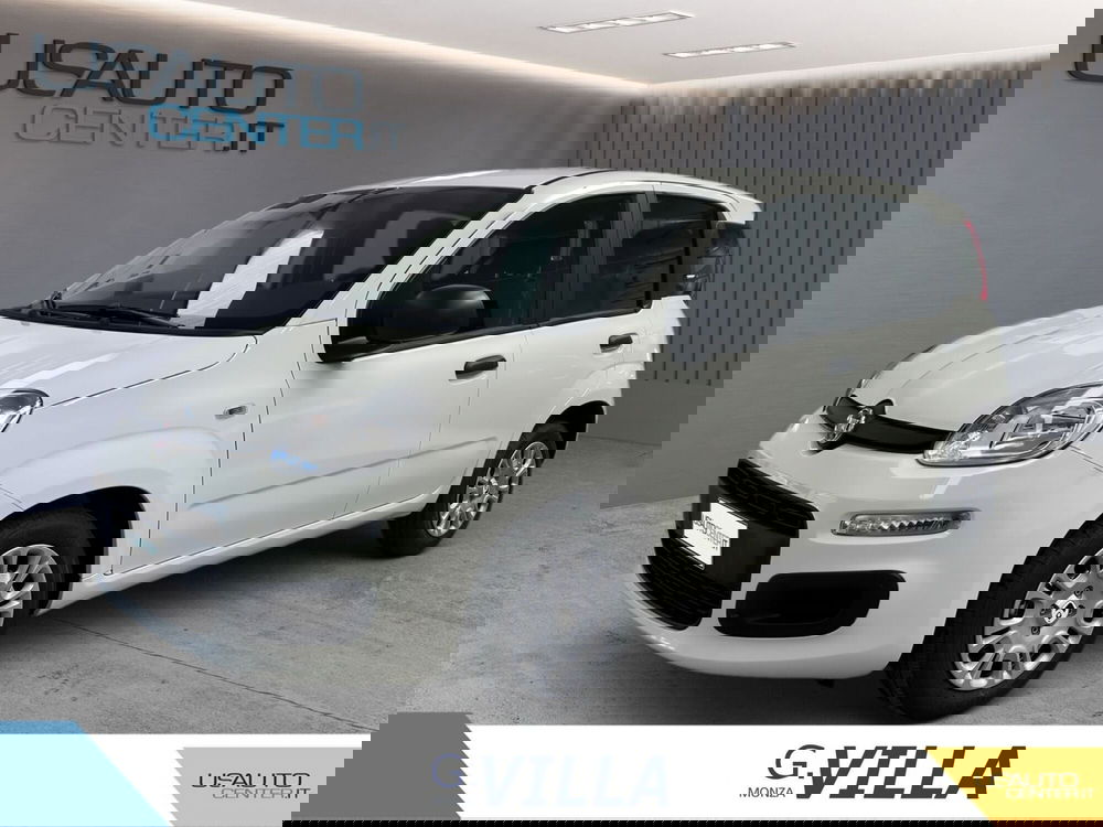 Fiat Panda usata a Monza e Brianza