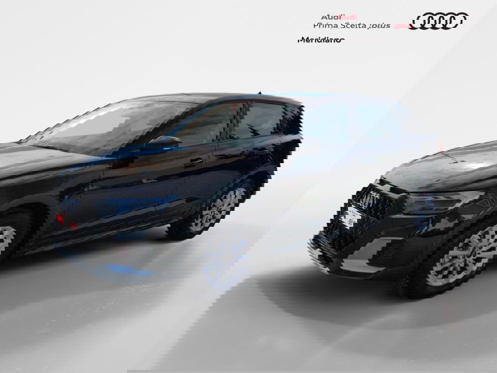 Audi A1 allstreet nuova a Agrigento