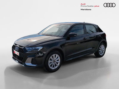 Audi A1 allstreet allstreet 25 TFSI nuova a Favara