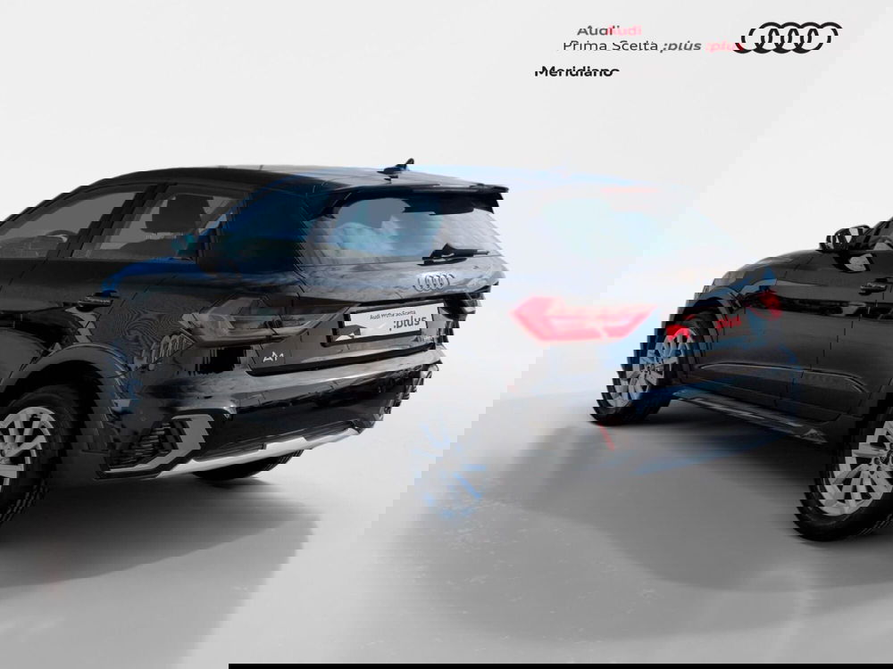 Audi A1 allstreet nuova a Agrigento (3)