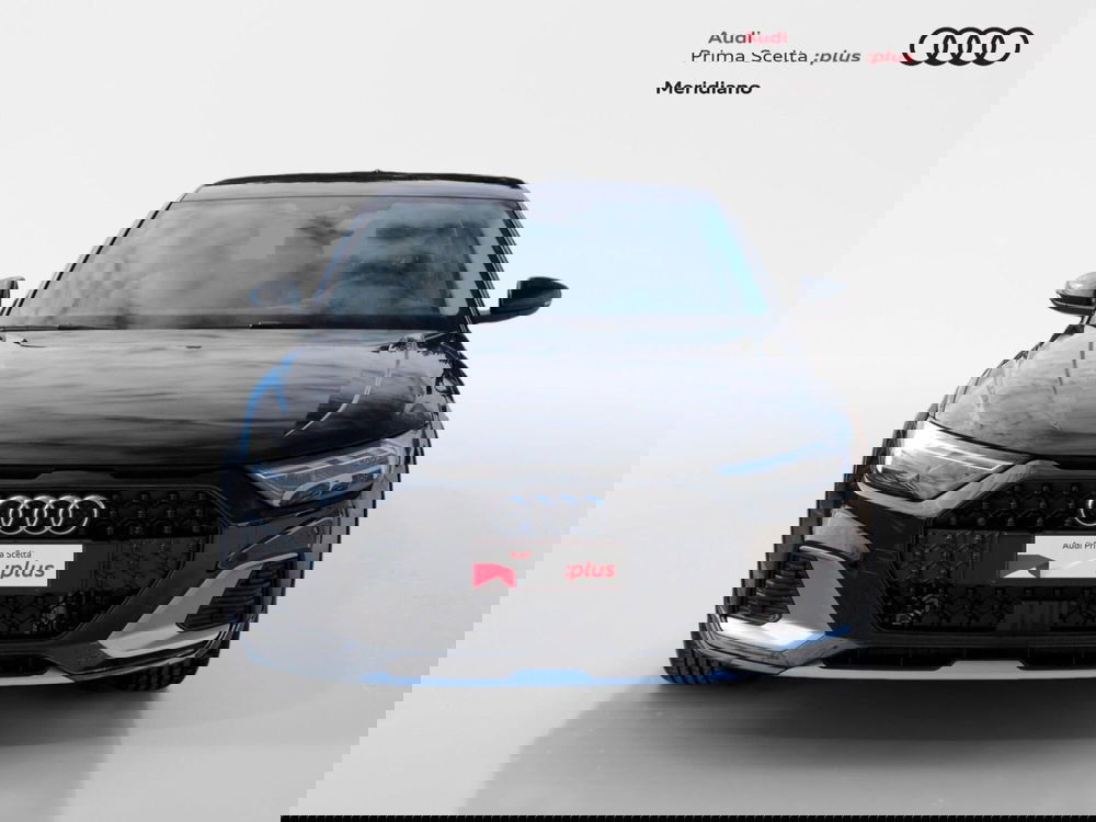 Audi A1 allstreet nuova a Agrigento (8)