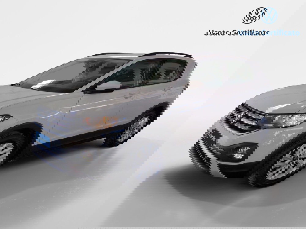 Volkswagen T-Cross usata a Agrigento