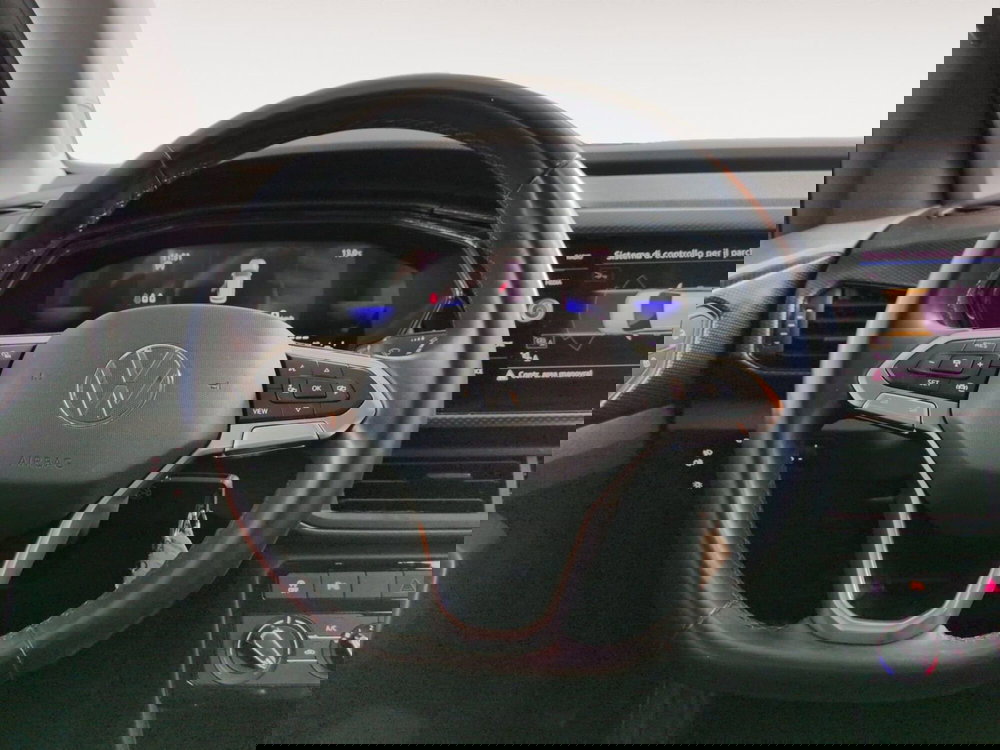 Volkswagen T-Cross usata a Agrigento (10)