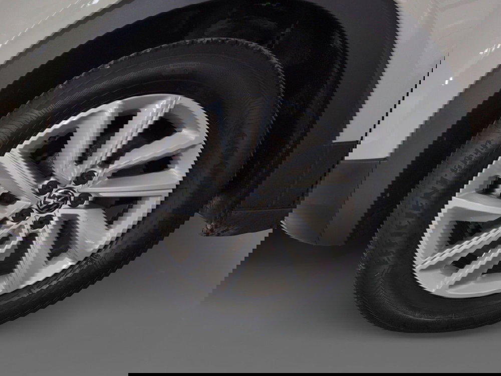 Volkswagen T-Cross usata a Agrigento (12)