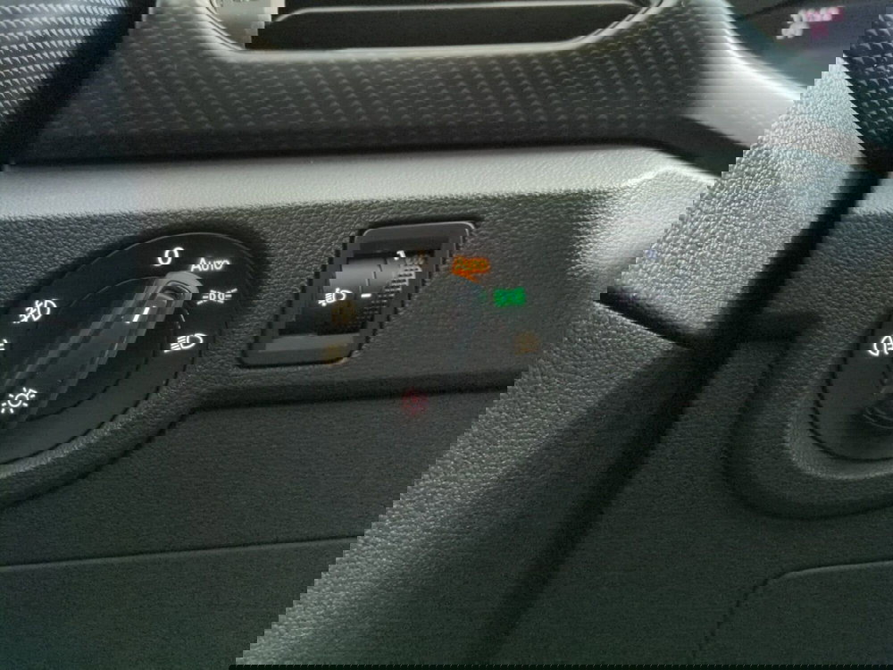 Volkswagen T-Cross usata a Agrigento (13)