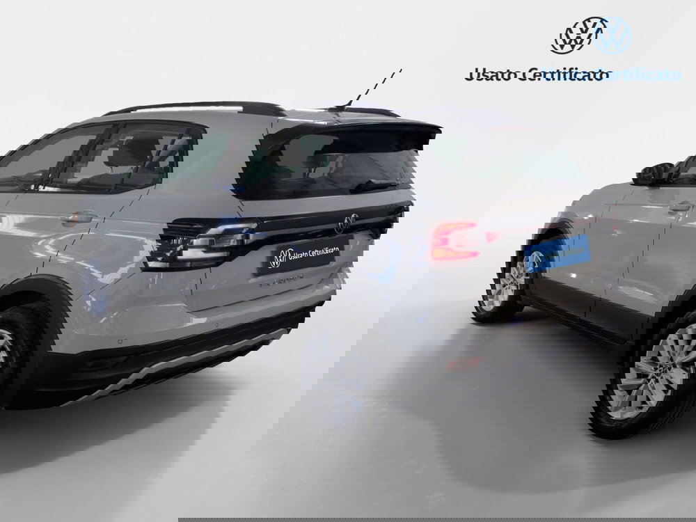 Volkswagen T-Cross usata a Agrigento (2)