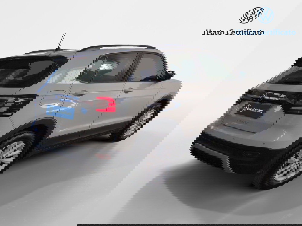 Volkswagen T-Cross usata a Agrigento (4)