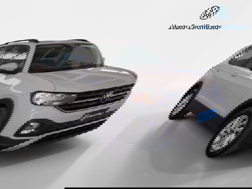 Volkswagen T-Cross usata a Agrigento (5)