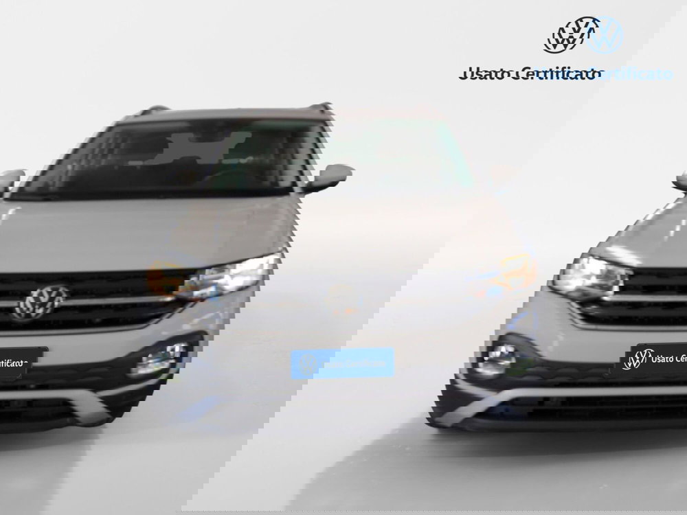 Volkswagen T-Cross usata a Agrigento (6)