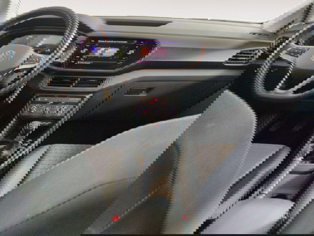 Volkswagen T-Cross usata a Agrigento (8)