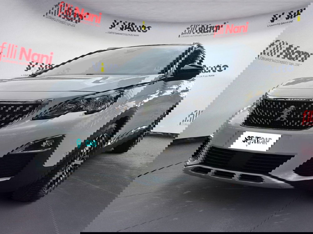 Peugeot 3008 usata a Massa-Carrara