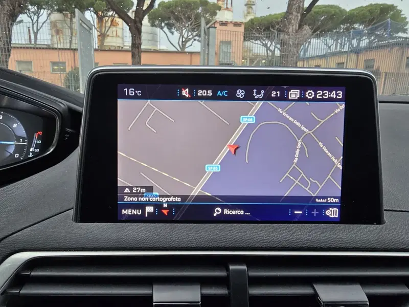 Peugeot 3008 usata a Massa-Carrara (10)