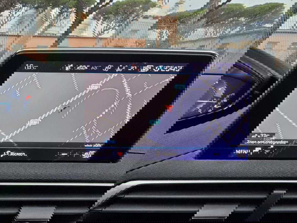 Peugeot 3008 usata a Massa-Carrara (10)