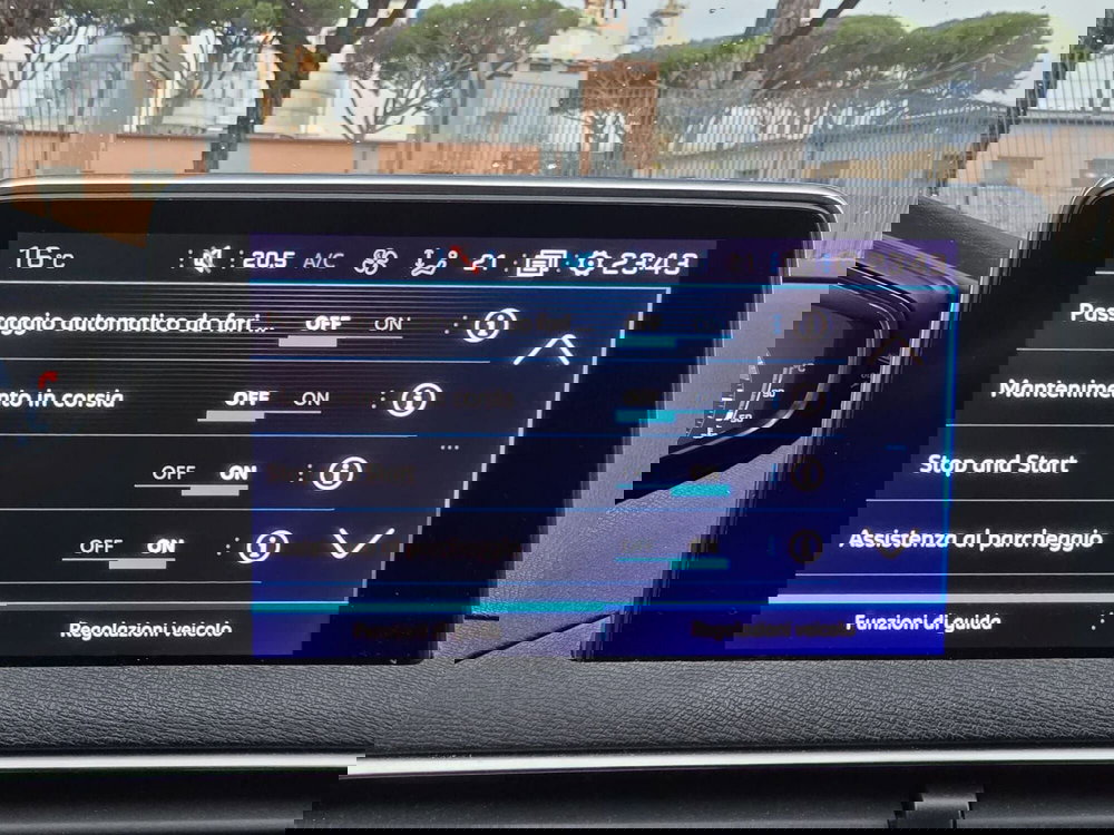 Peugeot 3008 usata a Massa-Carrara (12)
