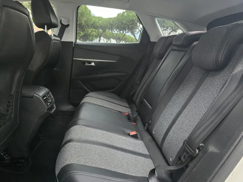 Peugeot 3008 usata a Massa-Carrara (14)