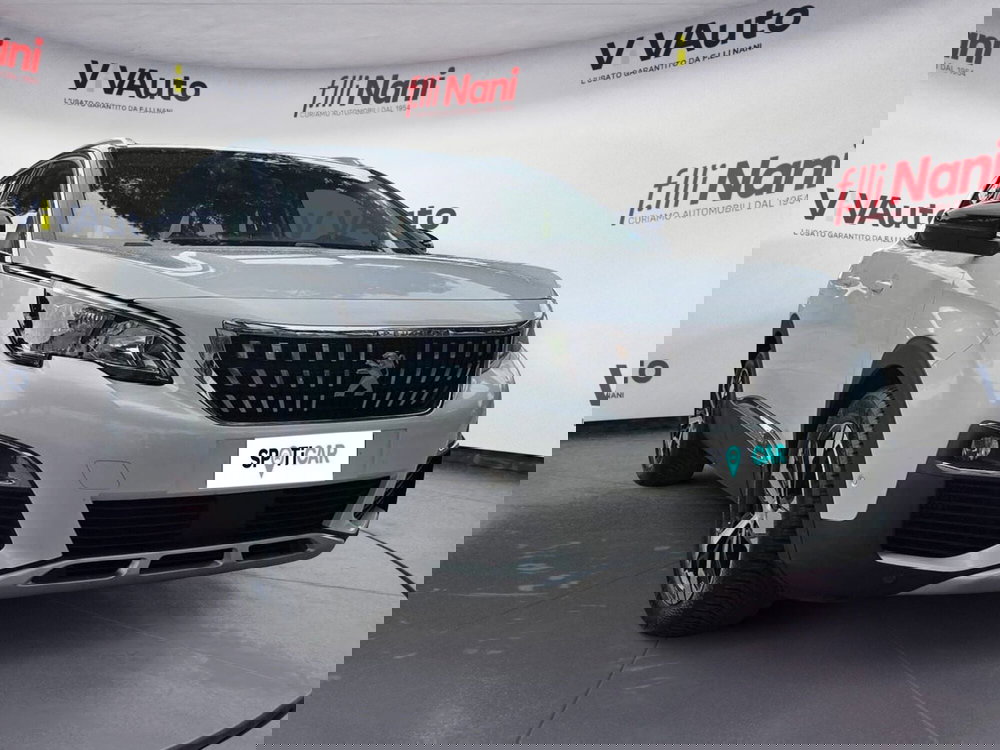 Peugeot 3008 usata a Massa-Carrara (17)