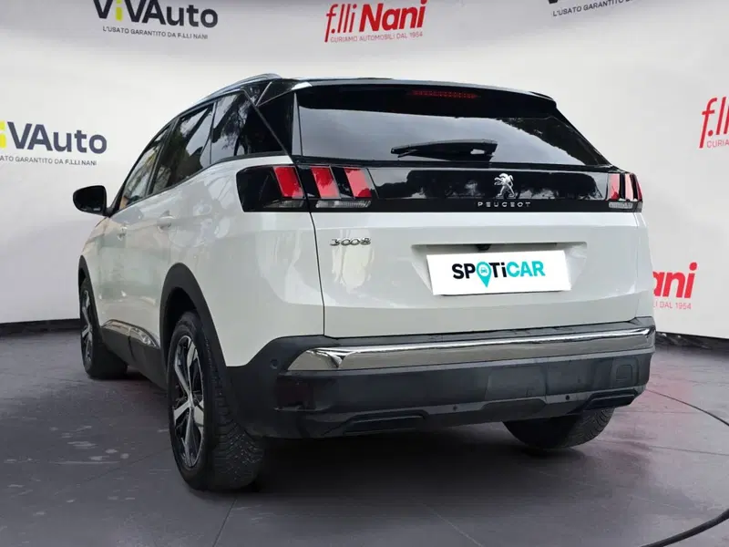 Peugeot 3008 usata a Massa-Carrara (18)