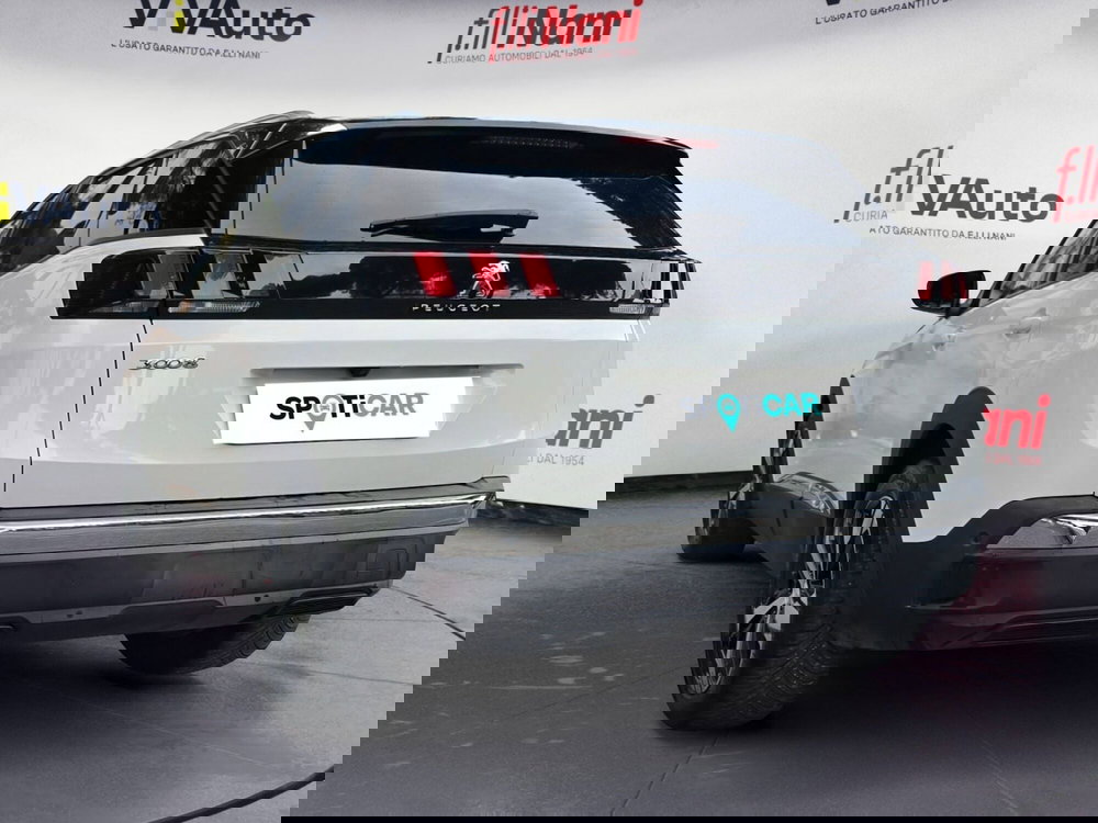 Peugeot 3008 usata a Massa-Carrara (18)