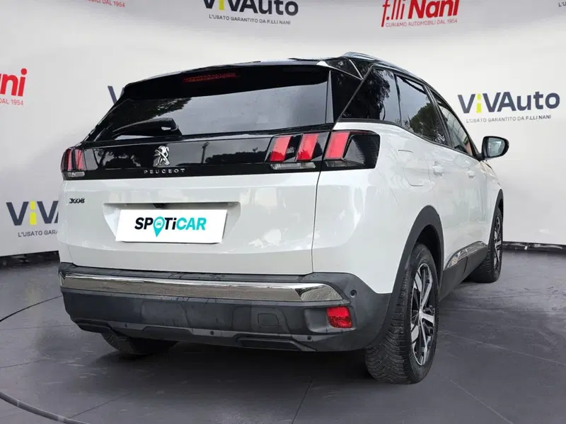 Peugeot 3008 usata a Massa-Carrara (2)