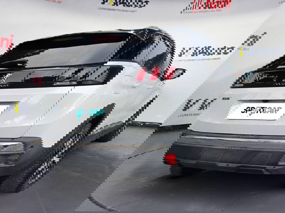 Peugeot 3008 usata a Massa-Carrara (2)