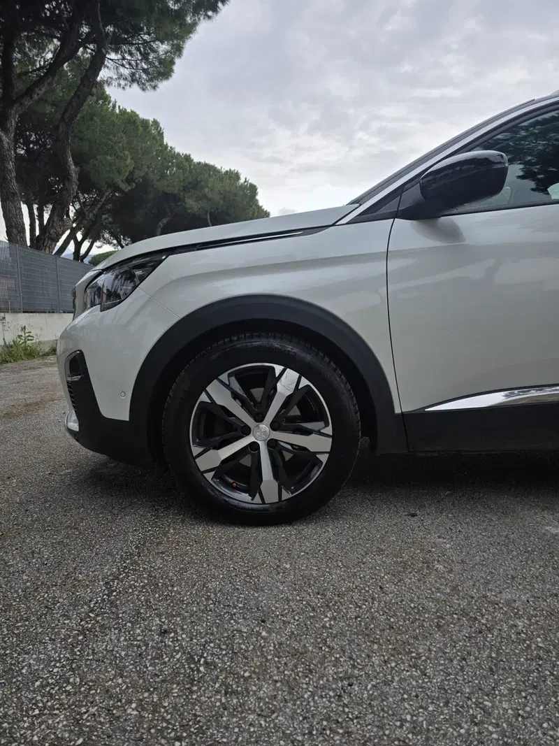 Peugeot 3008 usata a Massa-Carrara (20)