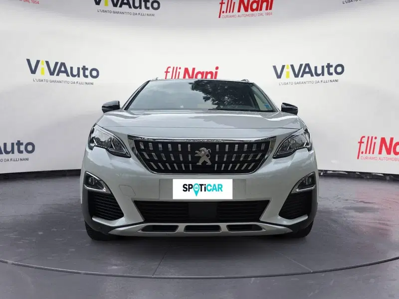 Peugeot 3008 usata a Massa-Carrara (3)