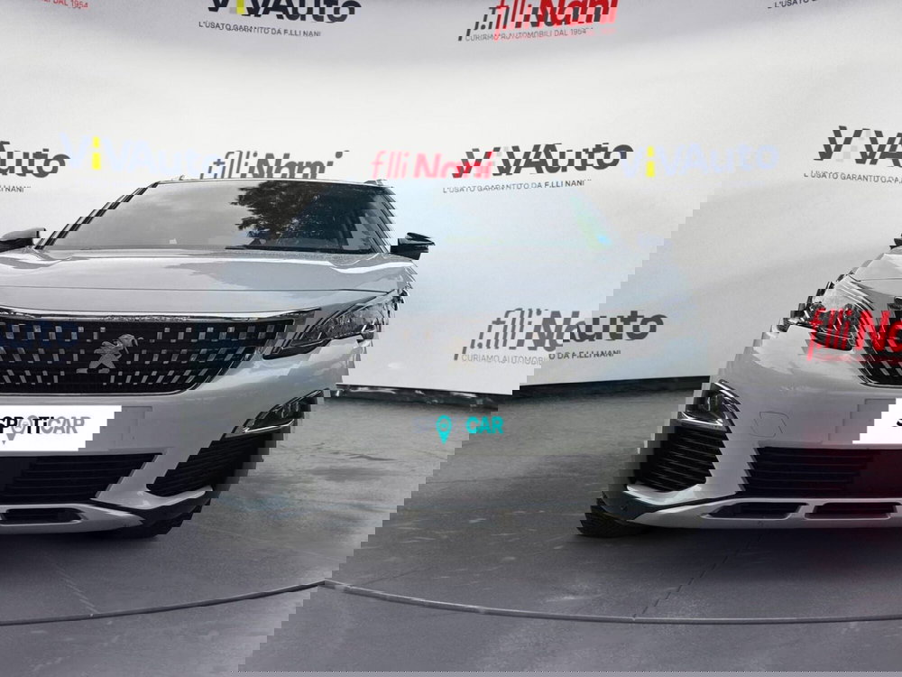 Peugeot 3008 usata a Massa-Carrara (3)