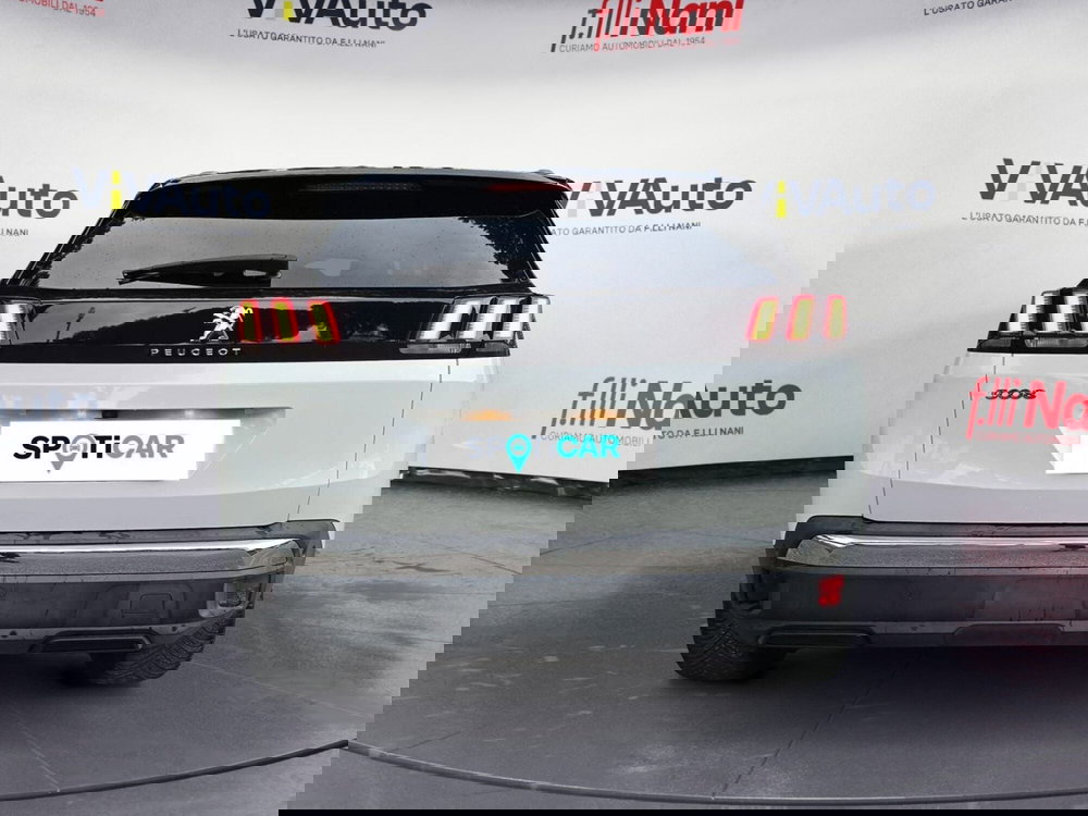 Peugeot 3008 usata a Massa-Carrara (4)