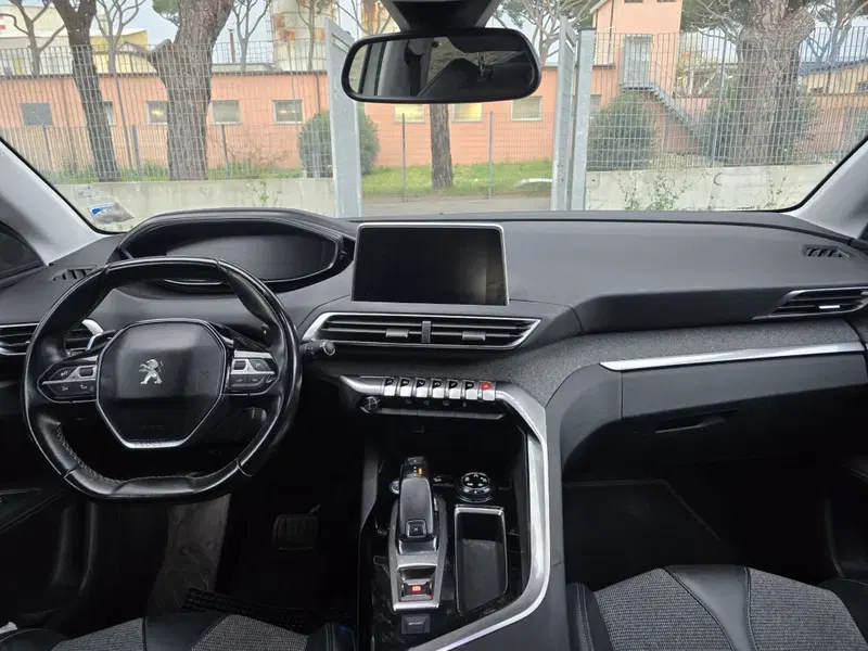 Peugeot 3008 usata a Massa-Carrara (5)