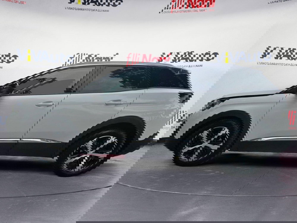 Peugeot 3008 usata a Massa-Carrara (7)