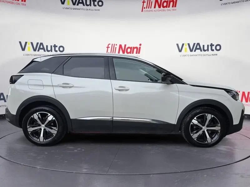 Peugeot 3008 usata a Massa-Carrara (8)