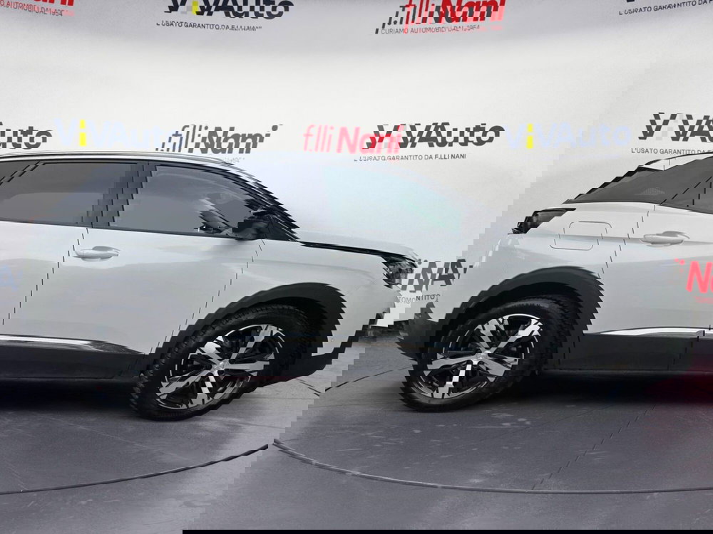 Peugeot 3008 usata a Massa-Carrara (8)