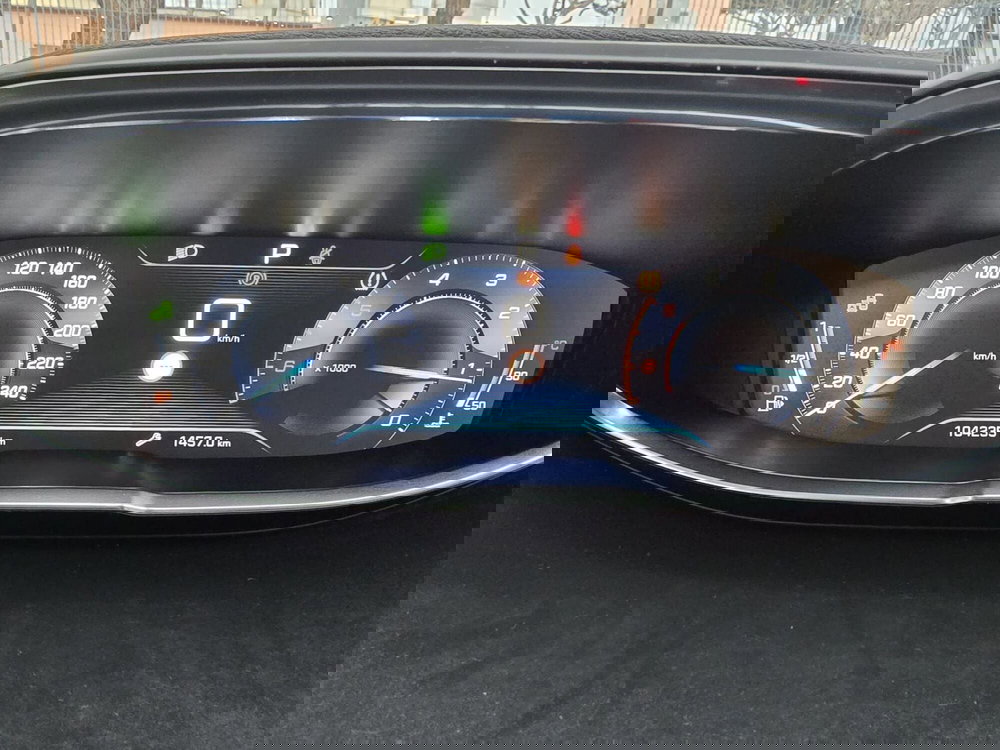 Peugeot 3008 usata a Massa-Carrara (9)