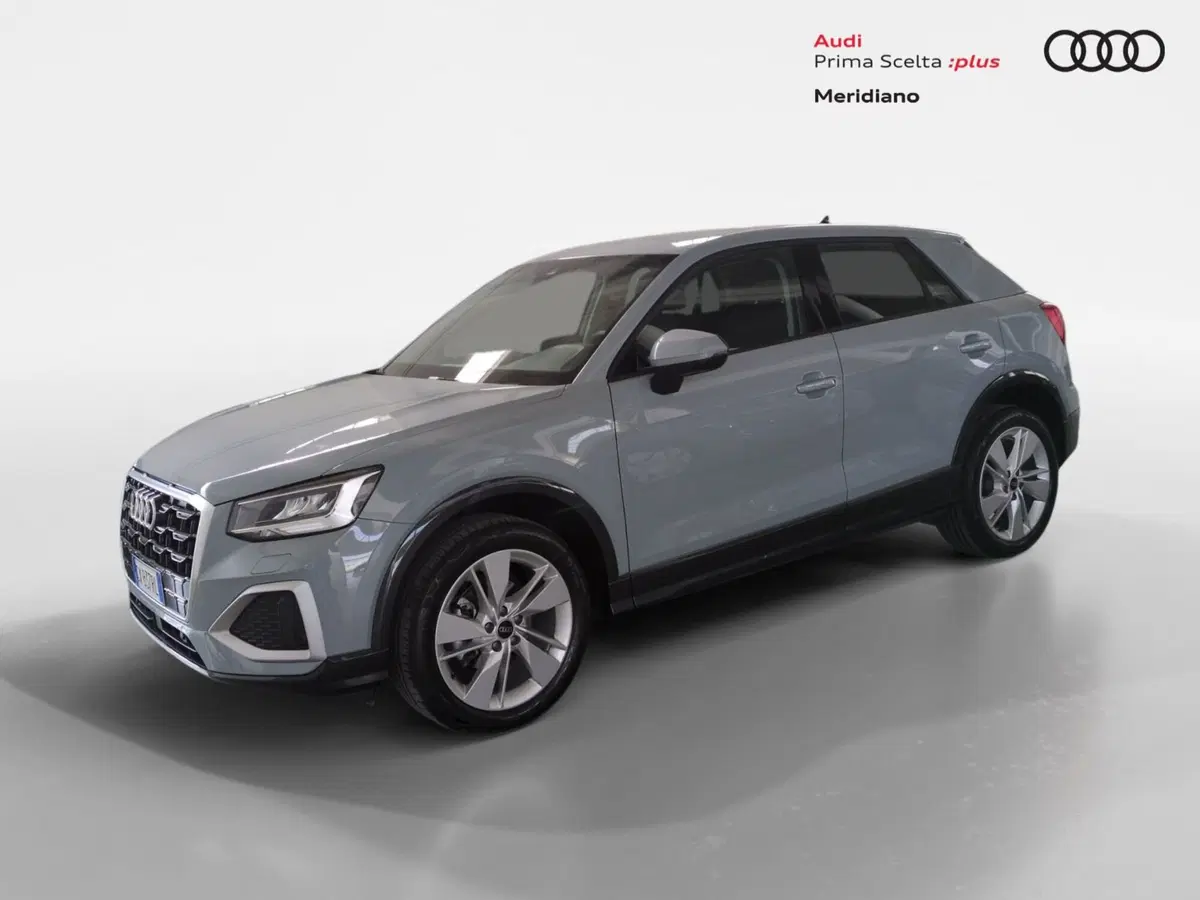 Audi Q2 usata a Agrigento