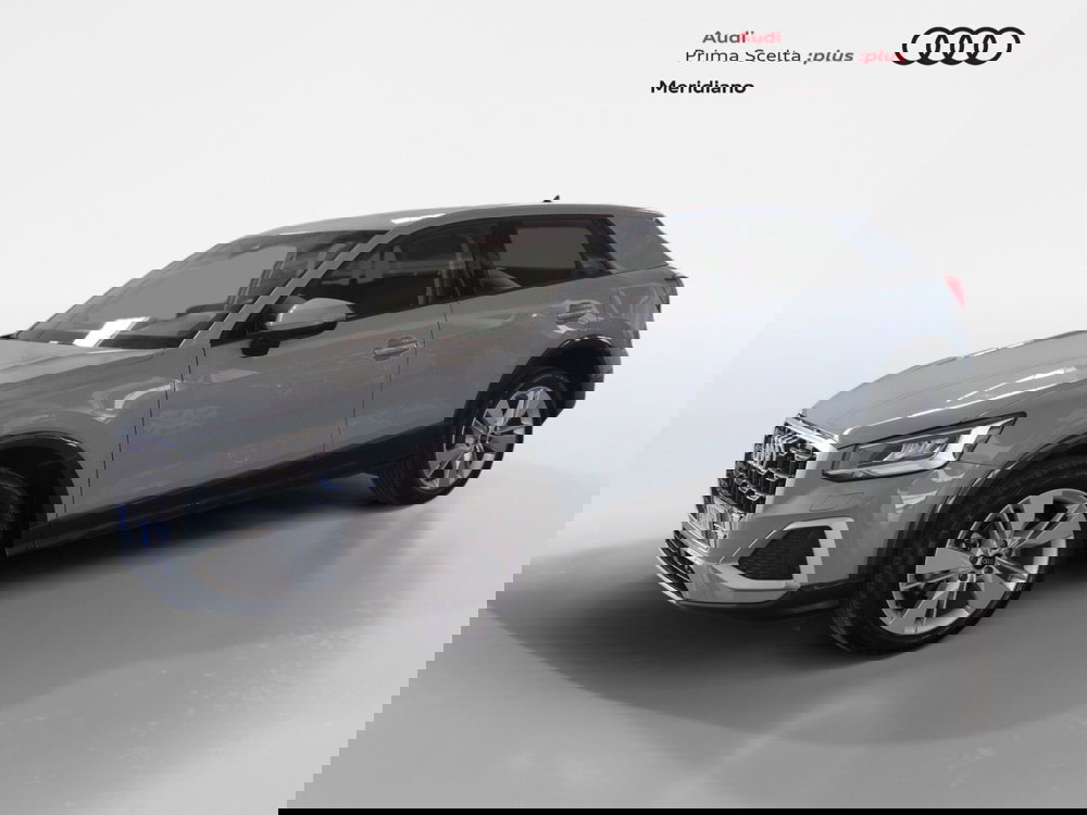 Audi Q2 usata a Agrigento