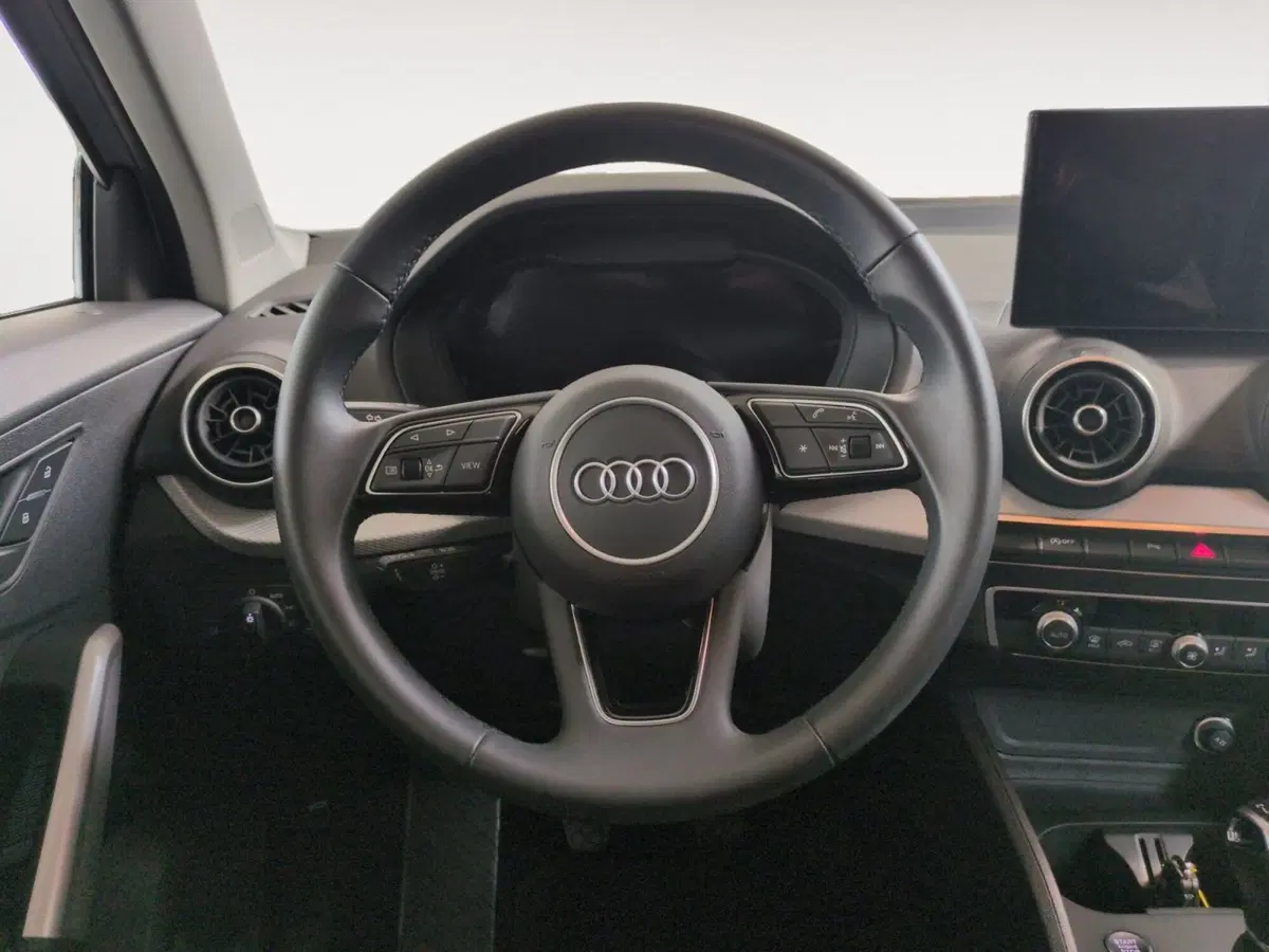 Audi Q2 usata a Agrigento (11)