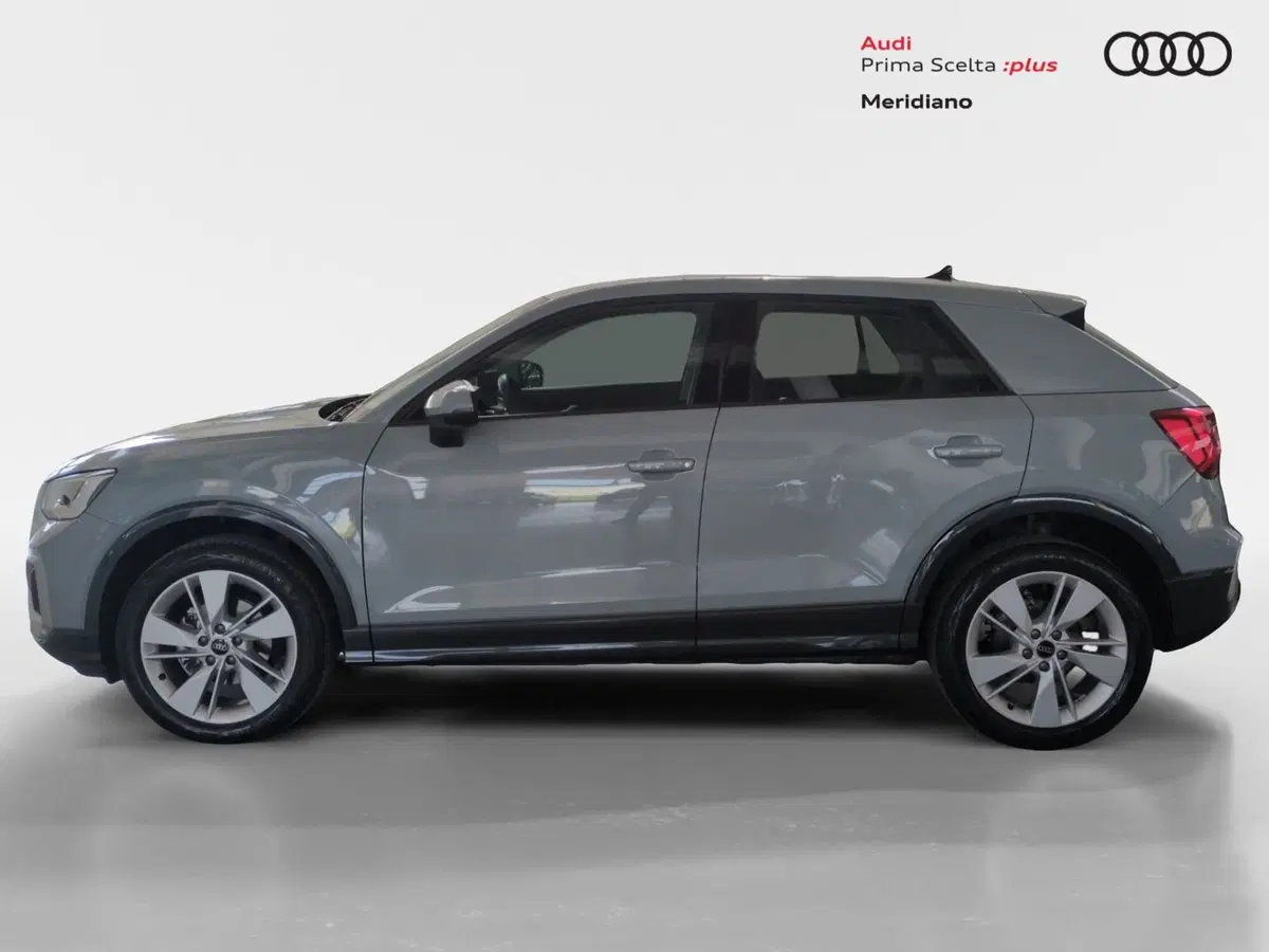 Audi Q2 usata a Agrigento (2)