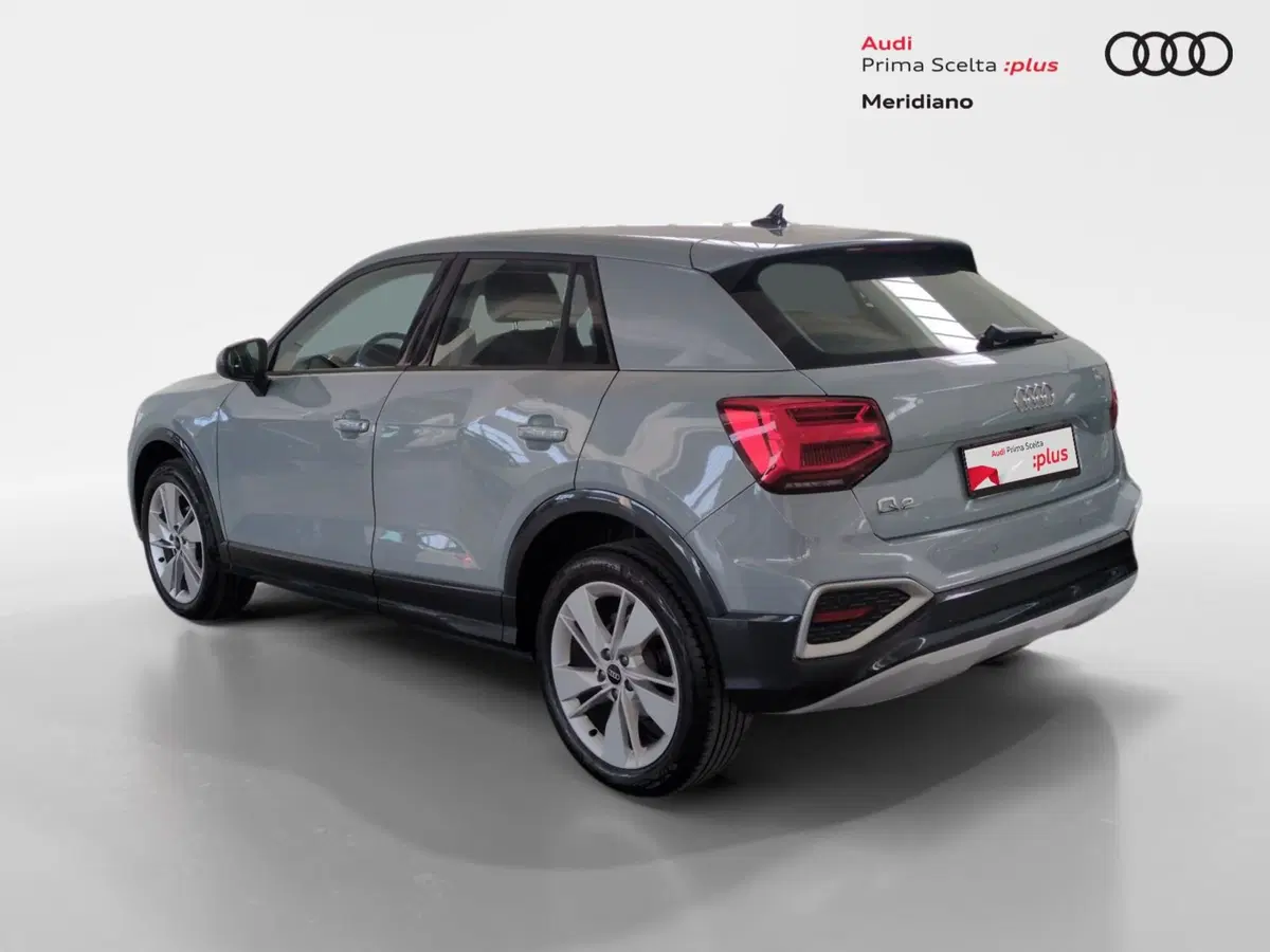 Audi Q2 usata a Agrigento (3)
