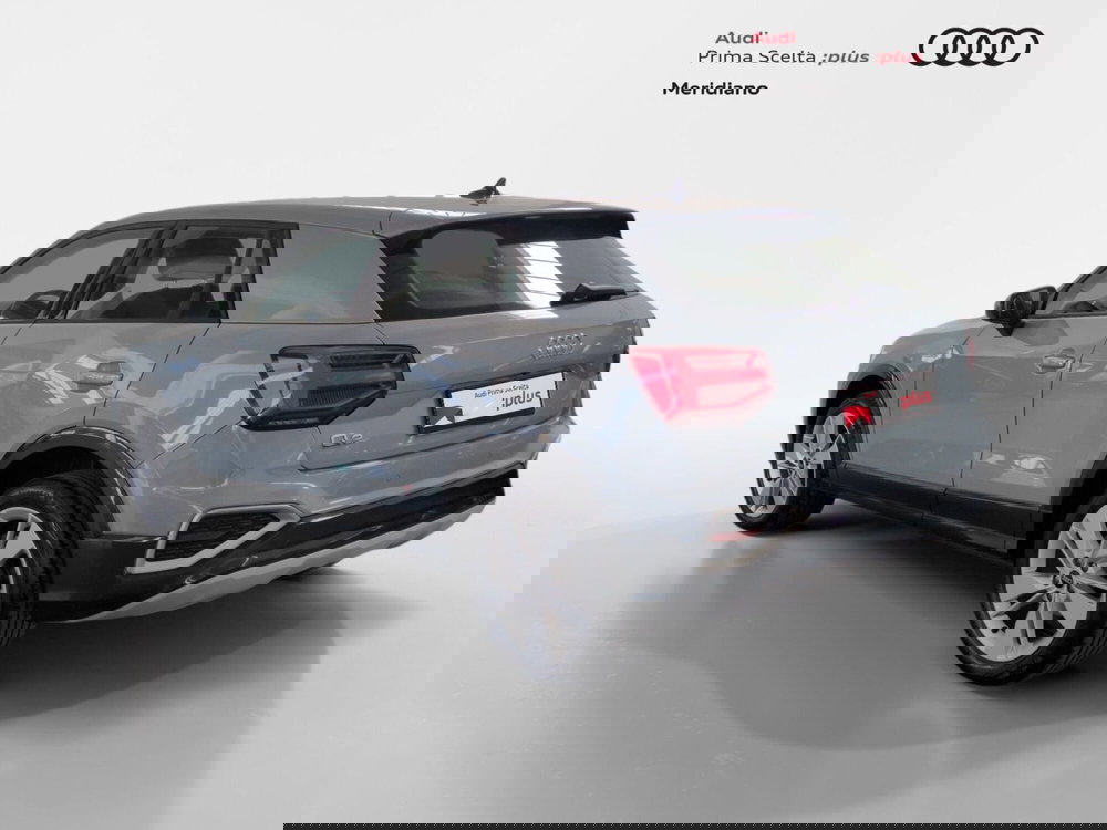 Audi Q2 usata a Agrigento (3)