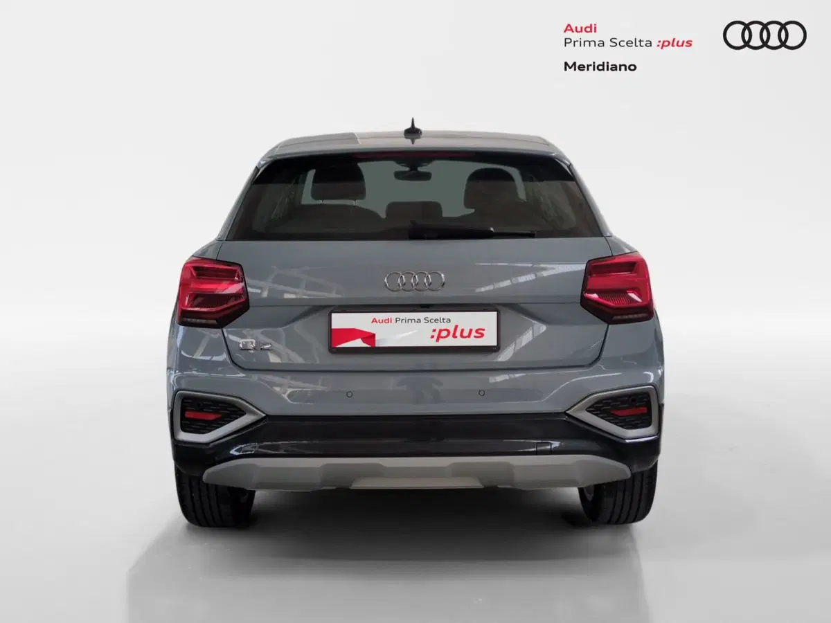 Audi Q2 usata a Agrigento (4)