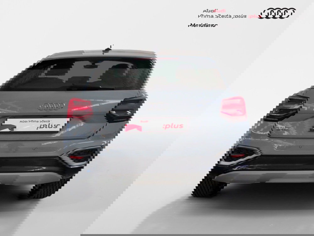 Audi Q2 usata a Agrigento (4)