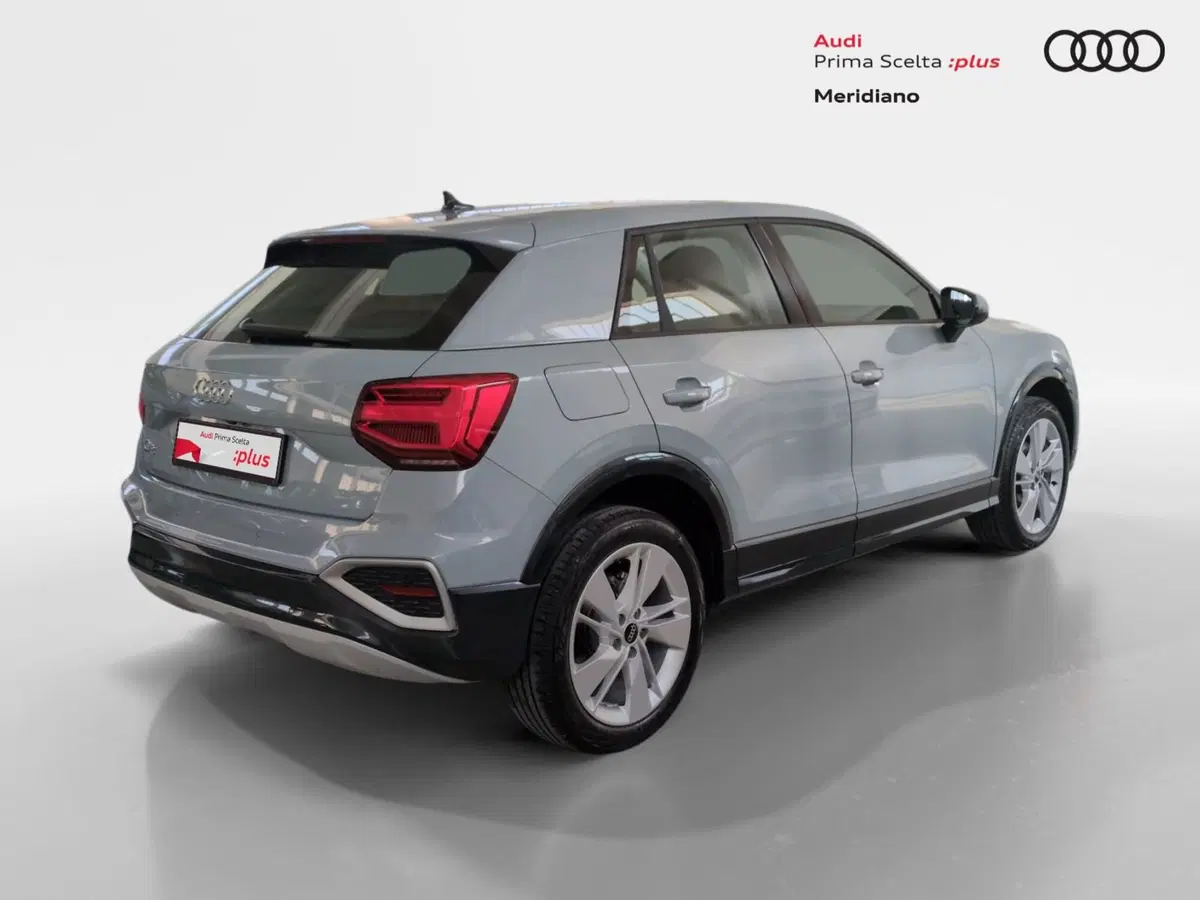 Audi Q2 usata a Agrigento (5)